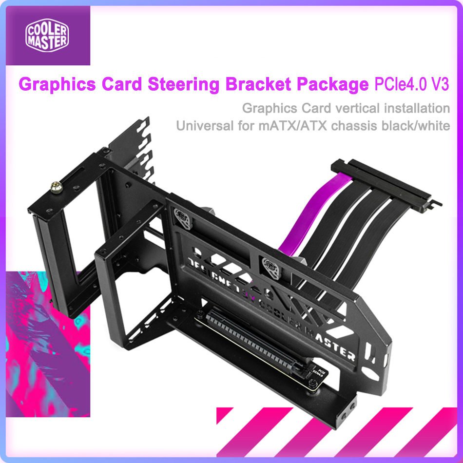 Vertical Gpu Bracket - Đế Tản Nhiệt Cooler Master Card