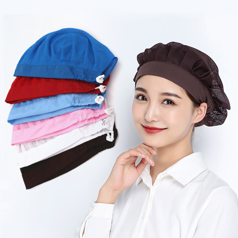 Gaming Kitchen Accessories - MenWomen Net Caps Bakery Baking Workshop