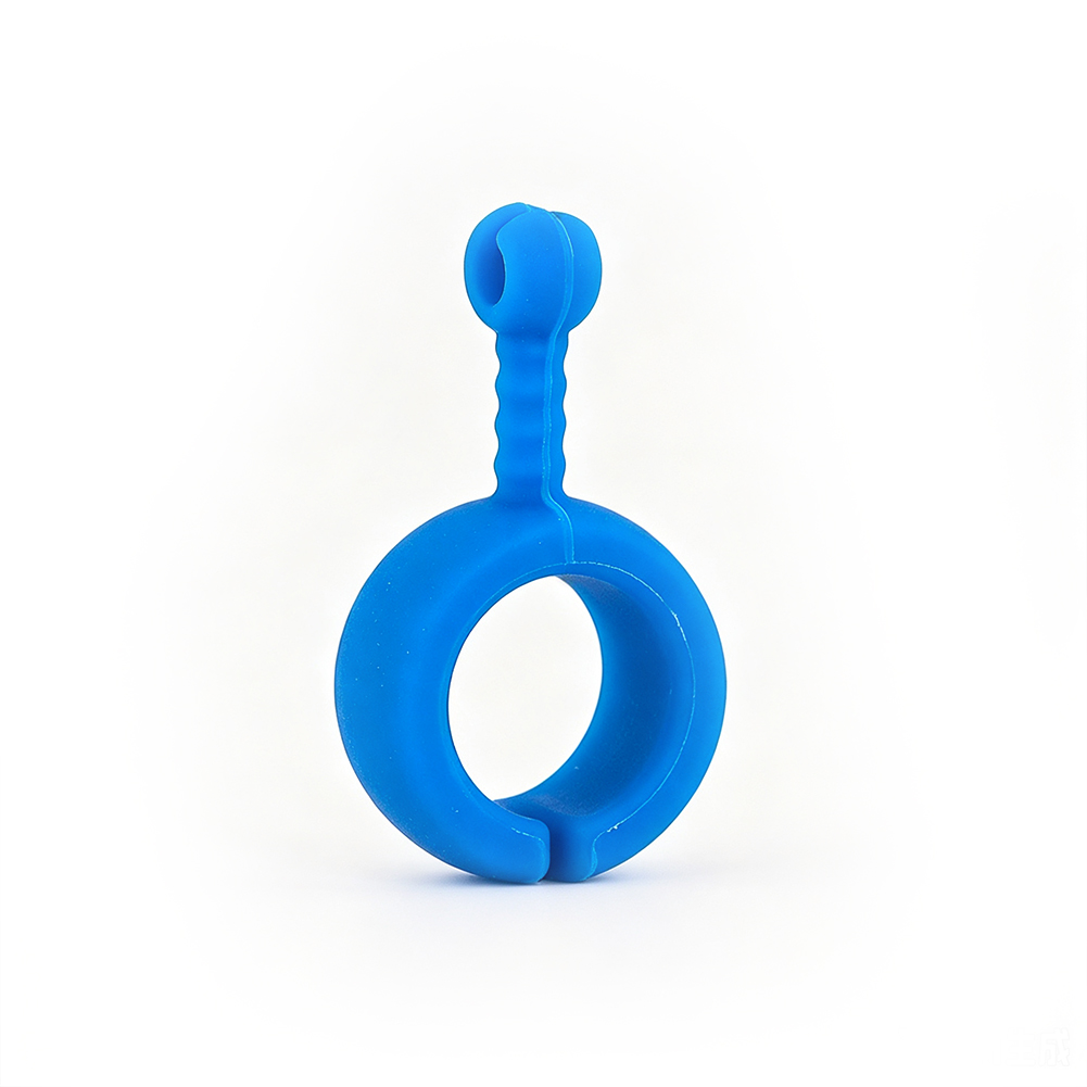 Gaming Accessories Driving - 5pcs Silicone Cigarette Holder Ring Hands