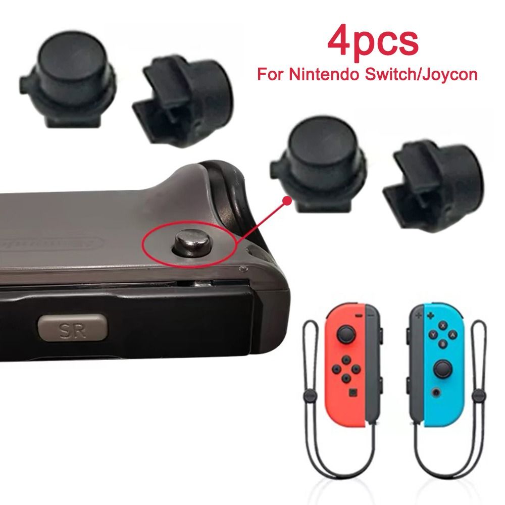 Gaming Kit Accessories Nintendo Switch - Gaming Joycon Lock Button Spare Parts