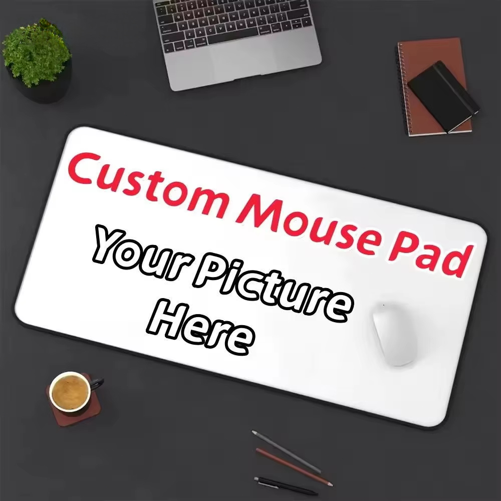 Gaming Accessories For Desk - DIY Custom Mouse Pad XXL Anime