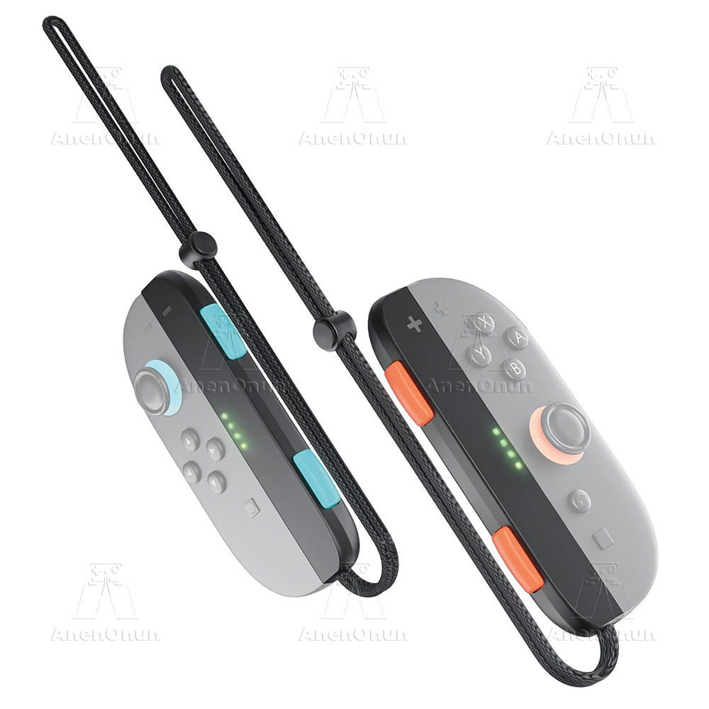 Gaming Kit Accessories Nintendo Switch - Magnetic Wrist Strap for Switch 2
