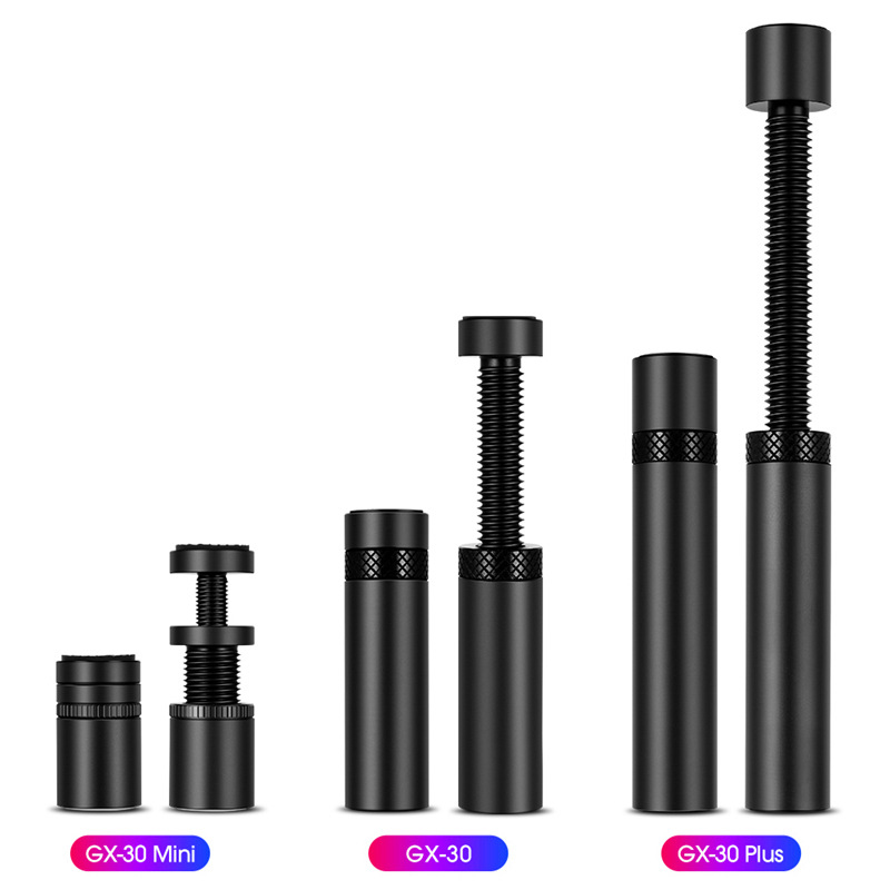 Vertical Gpu Bracket - Graphics Card GPU Holder Adjustable Telescopic