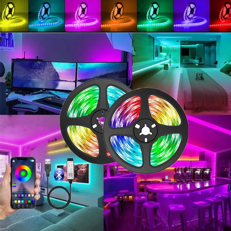 Rgb Hub Sync - USB Led Strip Lights DC 5V