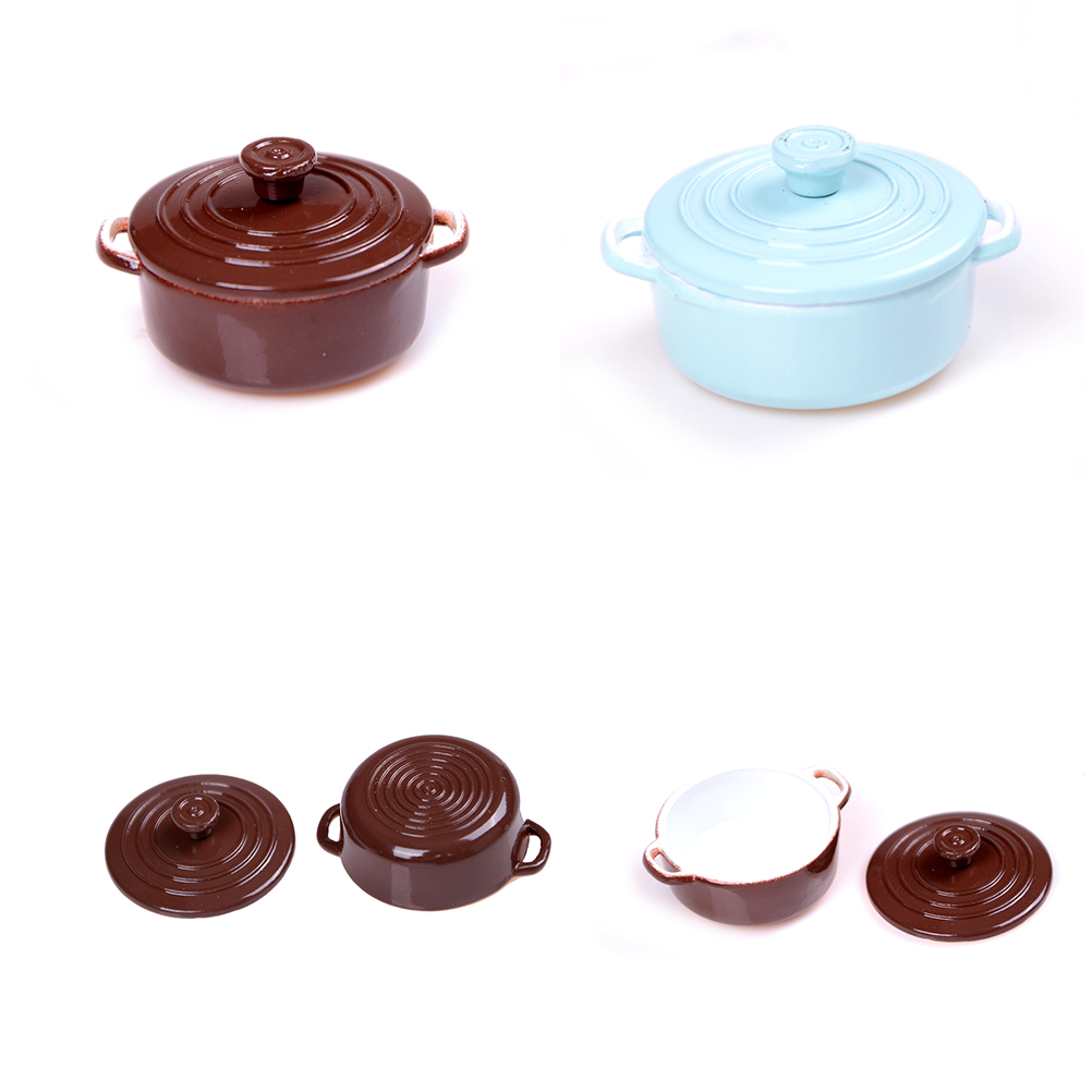 Gaming Kitchen Accessories - 1:12 Quy Mô Nhà Búp Bê