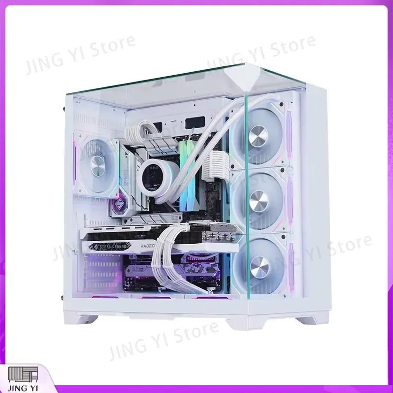 Case Mesh Panel - Full Tower ATX Gaming PC Case
