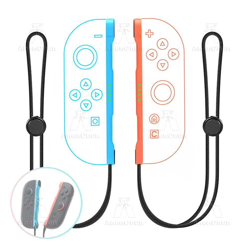 Gaming Kit Accessories Nintendo Switch - Wrist Strap for Switch 2 Joycon