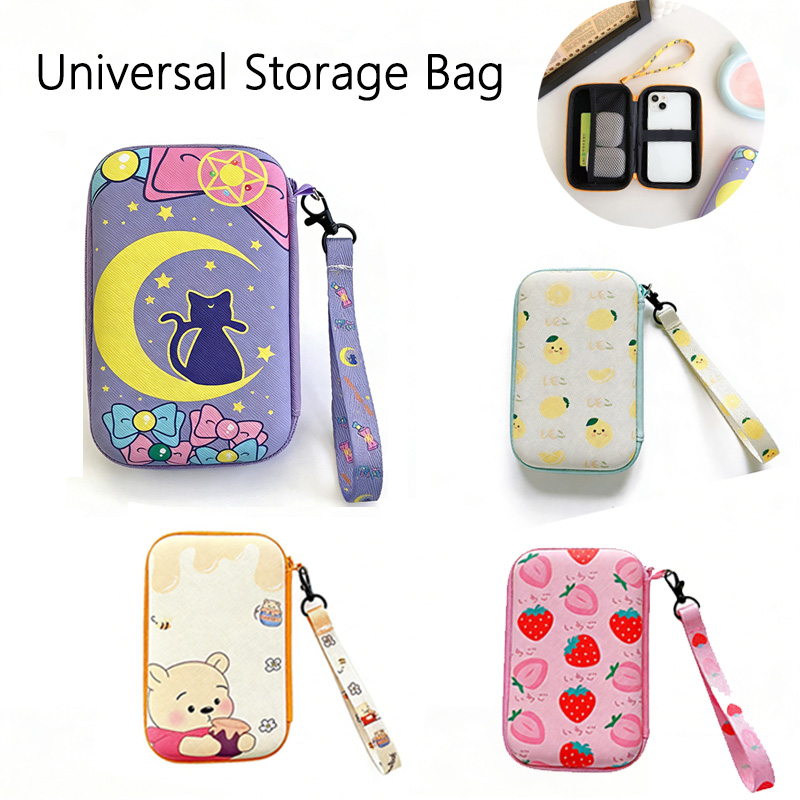 Universal Storage Bag for Phon - đánh giá và giá Gaming Accessories Driving