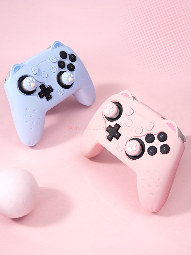 Original Silicone Protective C - đánh giá và giá Gaming Accessories Cute