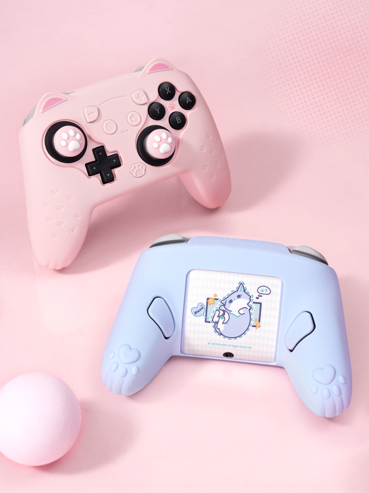 Original Silicone Protective C - đánh giá và giá Gaming Accessories Cute