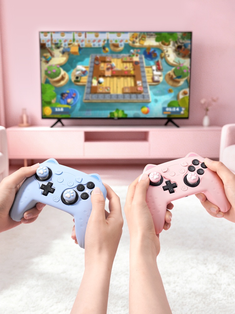 Original Silicone Protective C - đánh giá và giá Gaming Accessories Cute