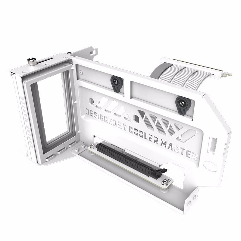 Đế Tản Nhiệt Cooler Master Car - đánh giá và giá Vertical Gpu Bracket