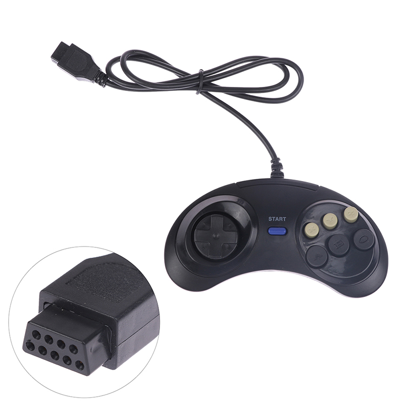 1 pc Classic Wired 6 Buttons J - đánh giá và giá Gaming Accessories Driving