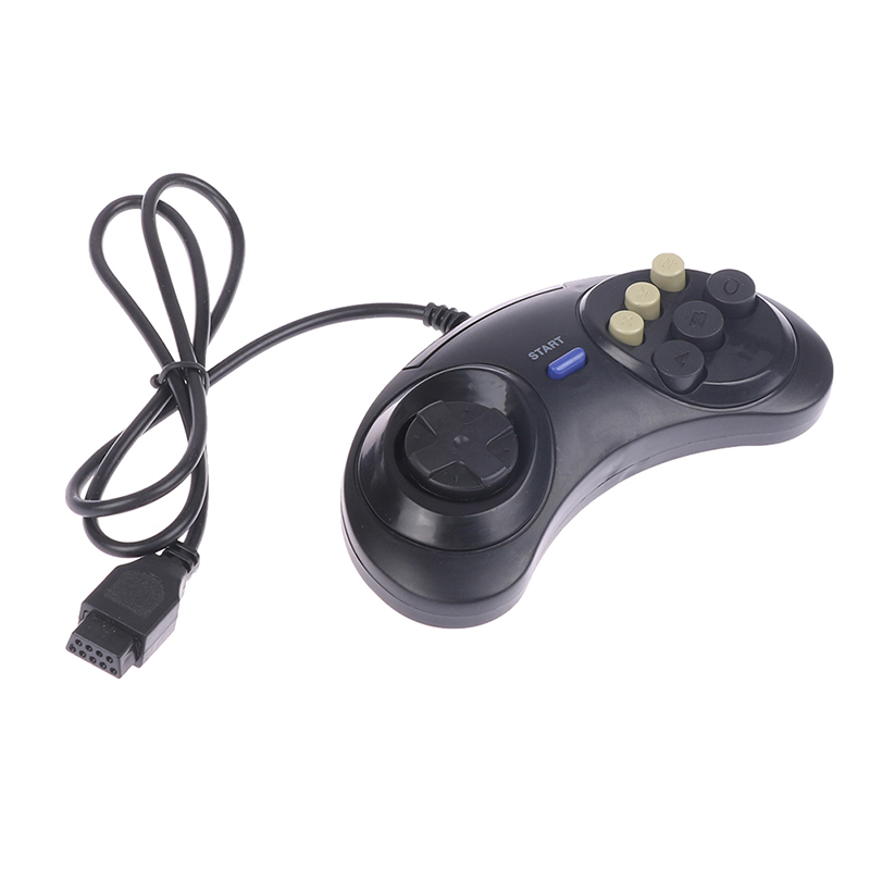 1 pc Classic Wired 6 Buttons J - đánh giá và giá Gaming Accessories Driving