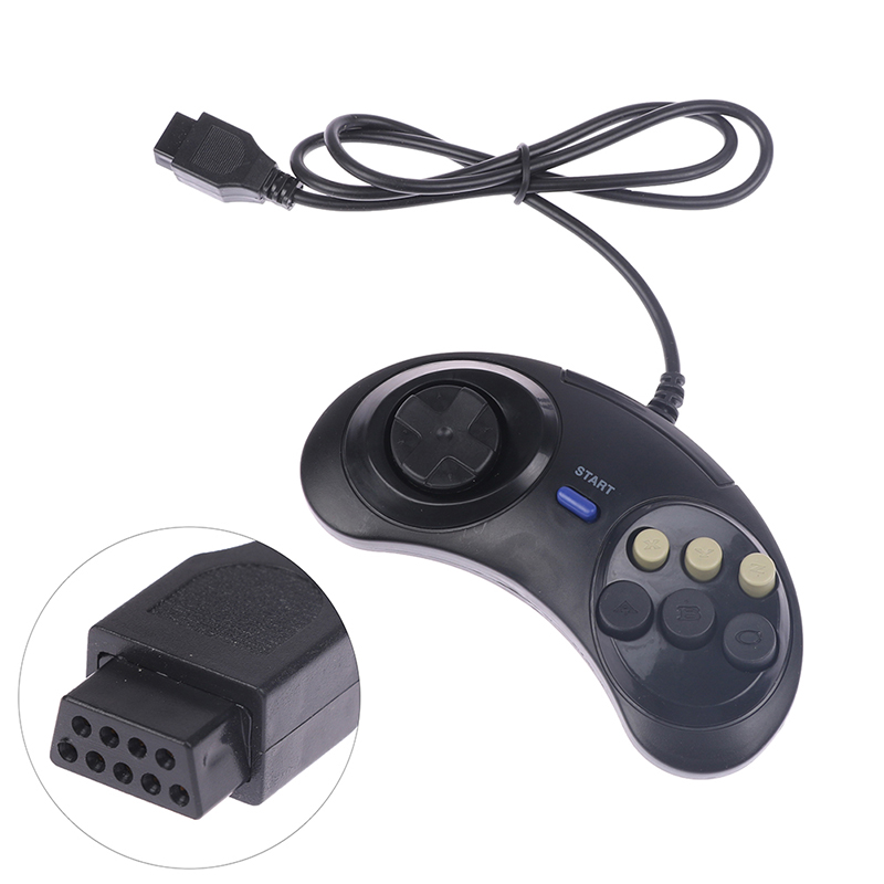 1 pc Classic Wired 6 Buttons J - đánh giá và giá Gaming Accessories Driving