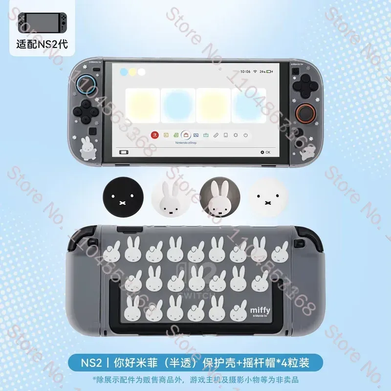 New Arrival Miffy Cute Protect - đánh giá và giá Gaming Accessories Cute
