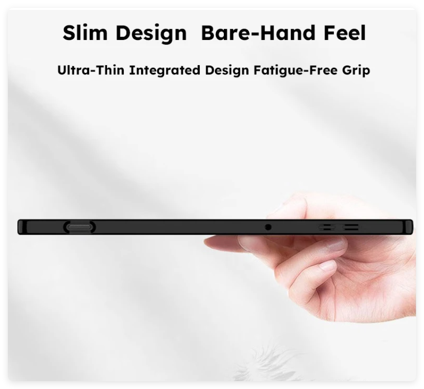 Hollow&Slim TPU Case For RedMa - đánh giá và giá Gaming Accessories Ipad