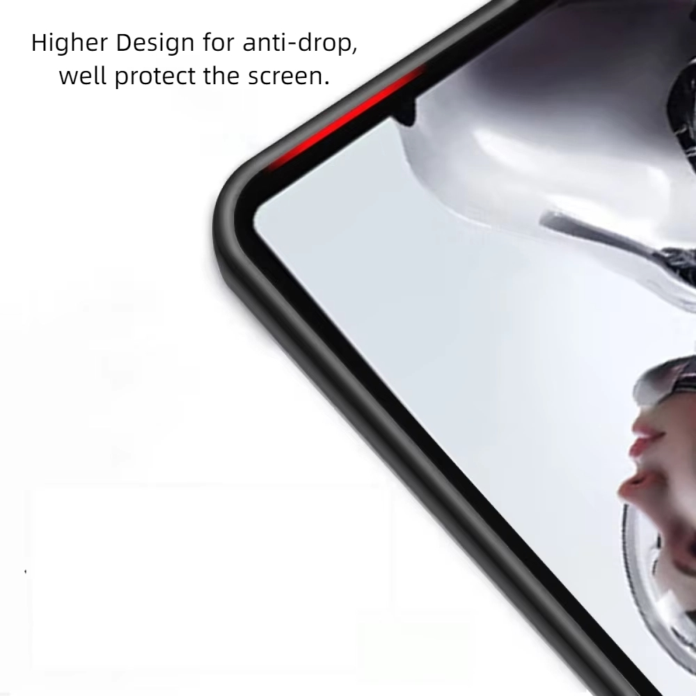 Hollow&Slim TPU Case For RedMa - đánh giá và giá Gaming Accessories Ipad