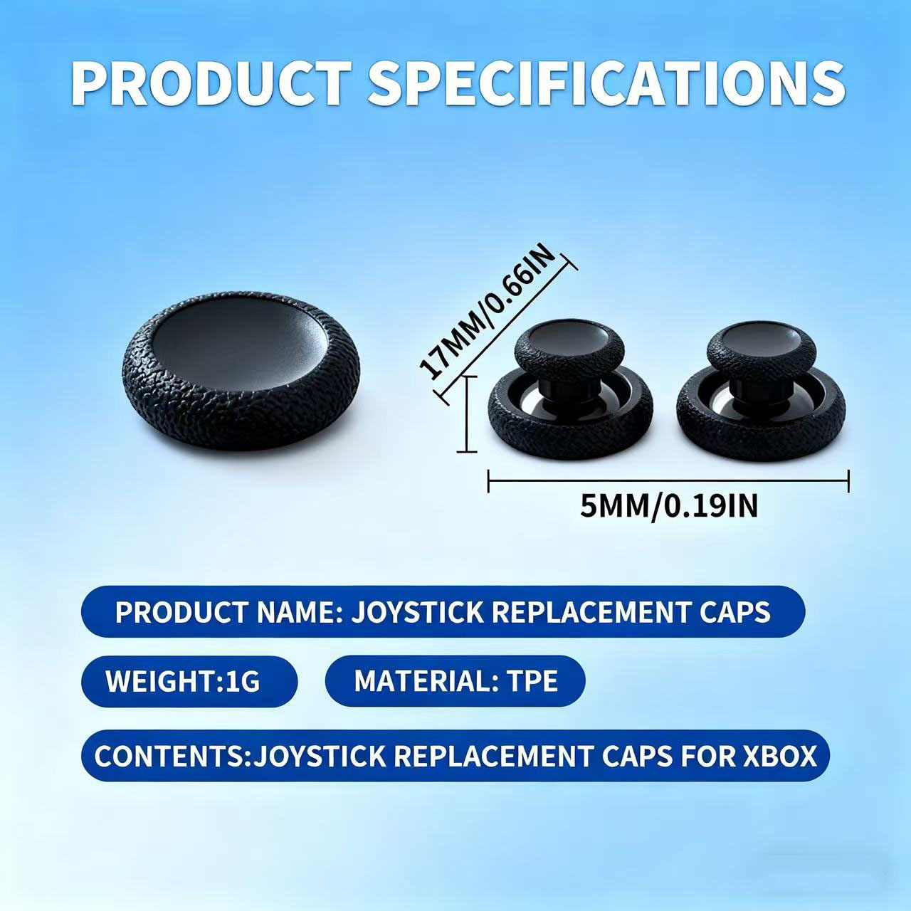 20pcs Controller Thumb Grip Ca - đánh giá và giá Jjk Gaming Accessories