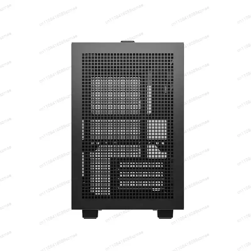 CH160-PLUS Compact MATX Case，  - đánh giá và giá Case Mesh Panel