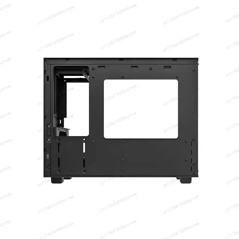 CH160-PLUS Compact MATX Case，  - đánh giá và giá Case Mesh Panel
