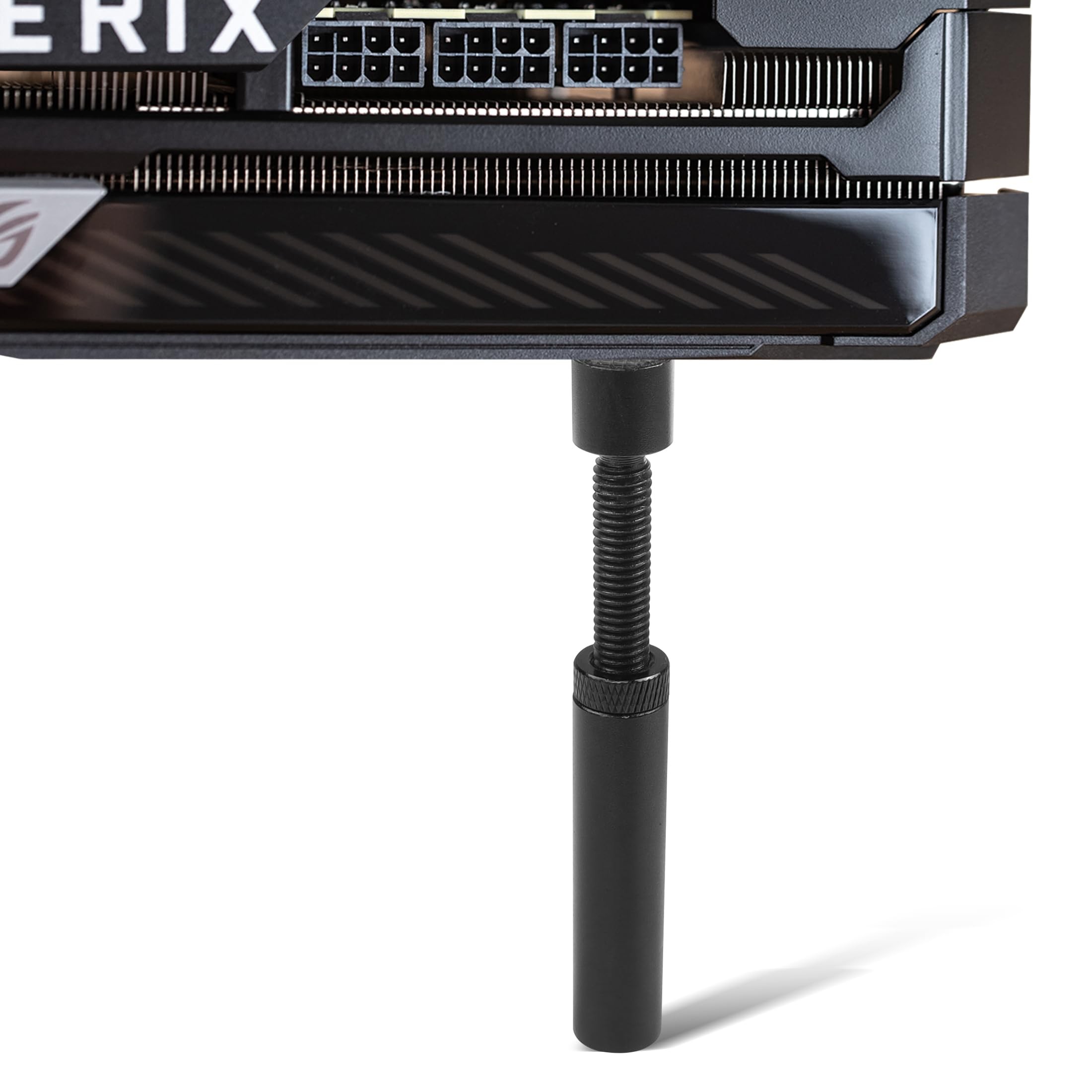 Aluminum GPU Holder Vertical T - đánh giá và giá Vertical Gpu Bracket