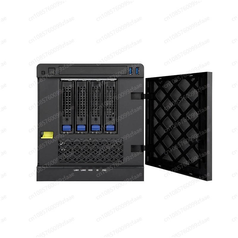 Multi Bay NAS Storage Mini ITX - đánh giá và giá Case Mesh Panel