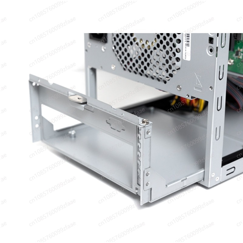 Multi Bay NAS Storage Mini ITX - đánh giá và giá Case Mesh Panel
