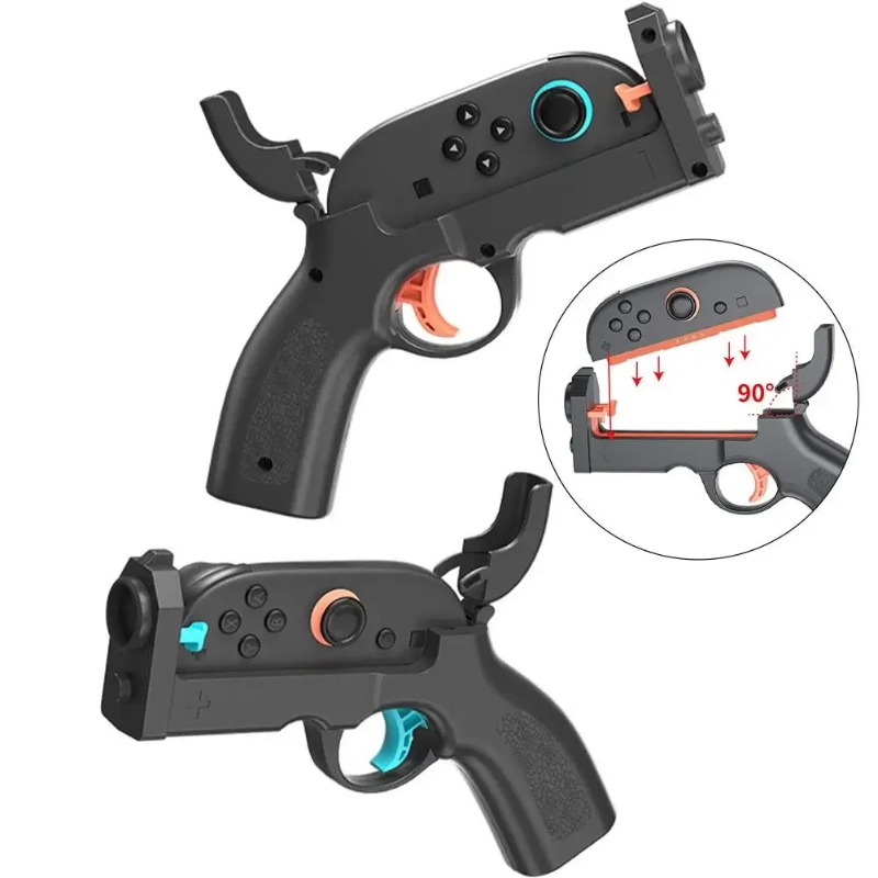 For Switch2 Game Gun Controlle - đánh giá và giá Gaming Kit Accessories Nintendo Switch