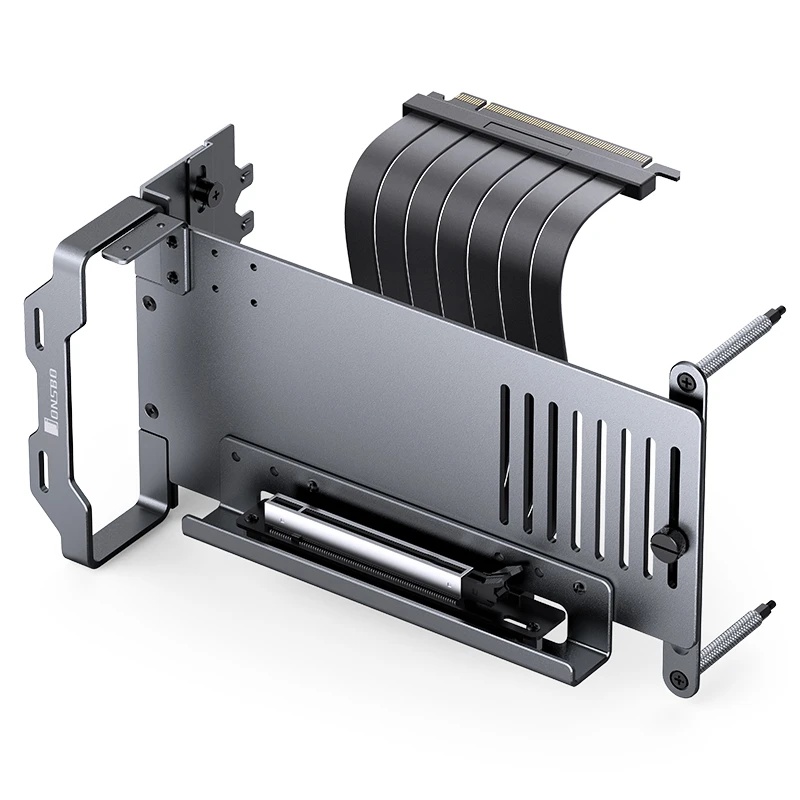 JONSBO A50 Aluminum GPU Vertic - đánh giá và giá Vertical Gpu Bracket