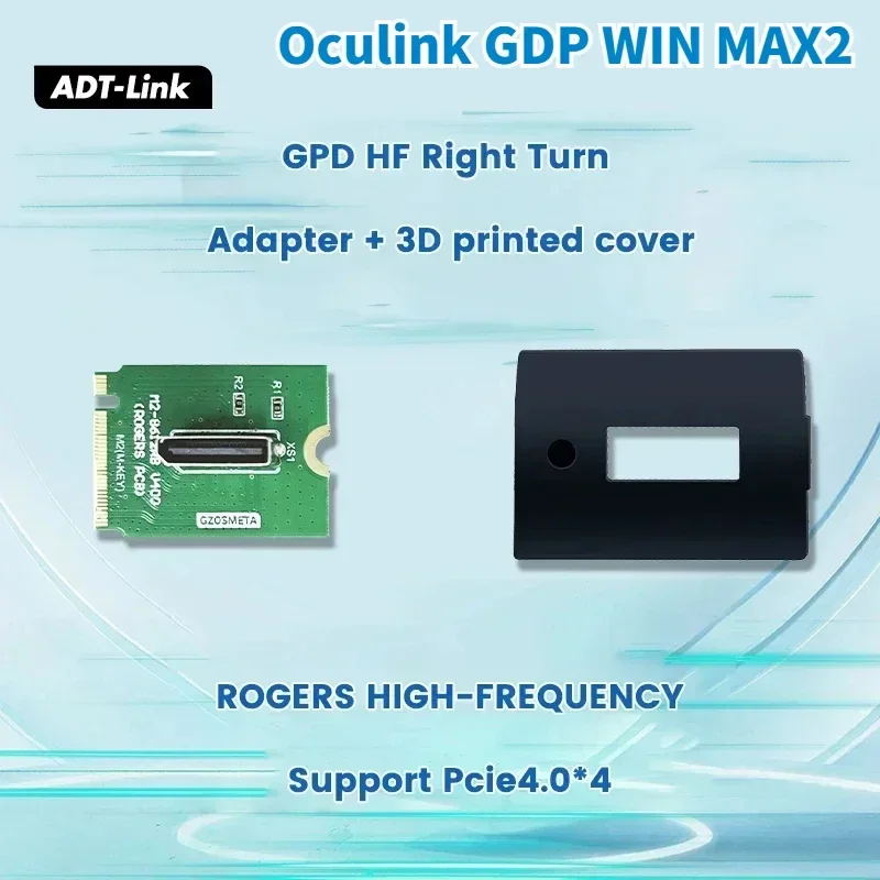 GPD Win Max2 GPU Dock HF Adapt - đánh giá và giá Vertical Gpu Bracket