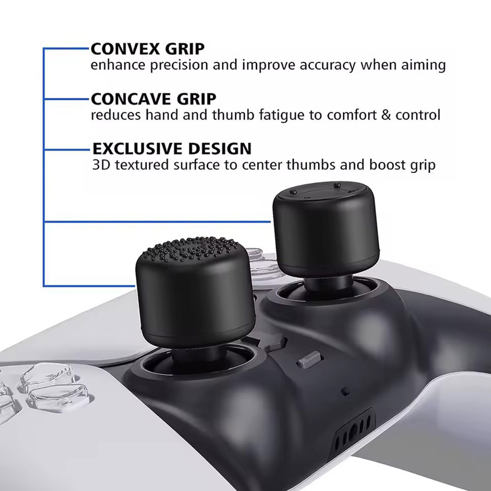 1 Set Analog Thumb Stick Grip  - đánh giá và giá Jjk Gaming Accessories