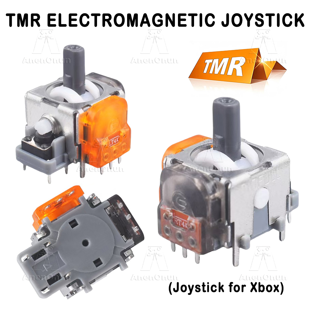 XBOX TMR Electromagnetic Joyst - đánh giá và giá Jjk Gaming Accessories
