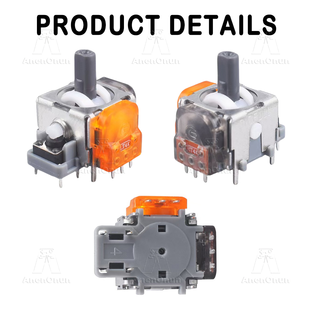 XBOX TMR Electromagnetic Joyst - đánh giá và giá Jjk Gaming Accessories