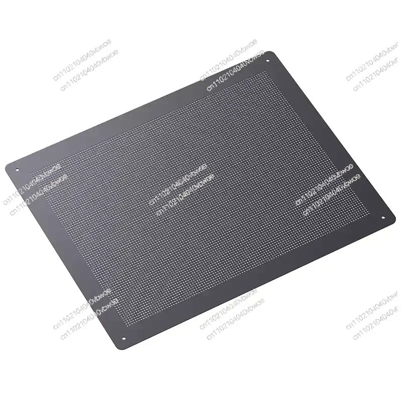 Z20 Chassis Side Panel Handle  - đánh giá và giá Case Mesh Panel
