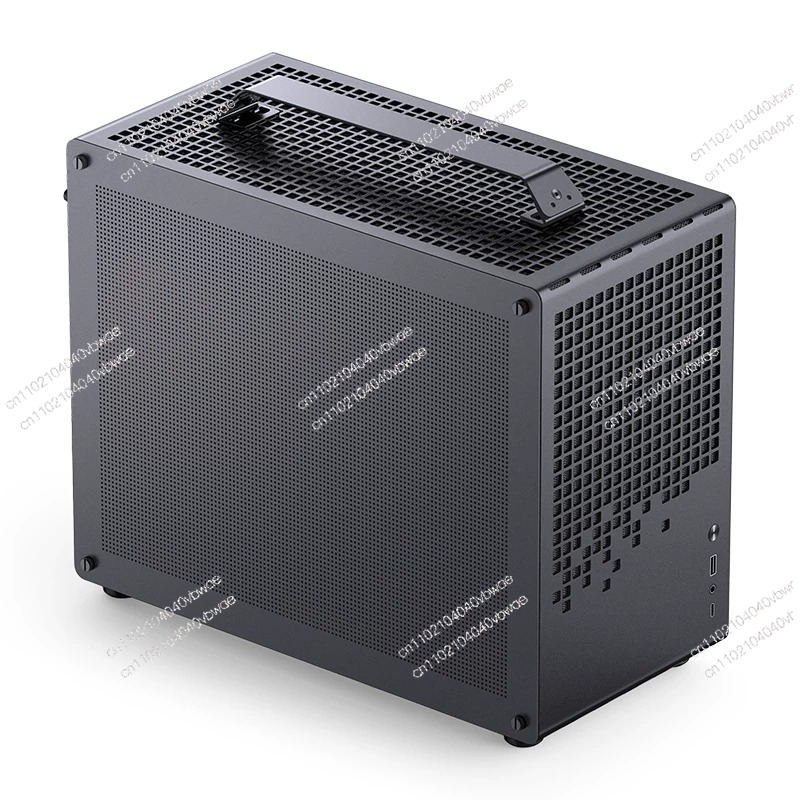 Z20 Chassis Side Panel Handle  - đánh giá và giá Case Mesh Panel