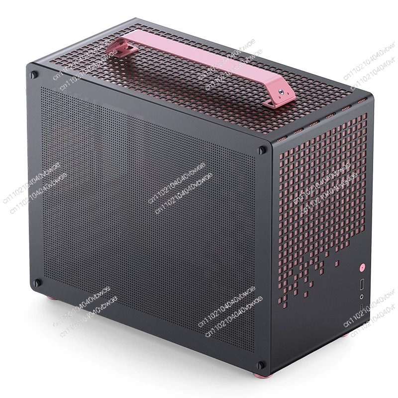 Z20 Chassis Side Panel Handle  - đánh giá và giá Case Mesh Panel