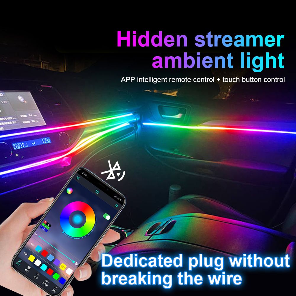 18 in 1 64 Color RGB Symphony  - đánh giá và giá Rgb Hub Sync