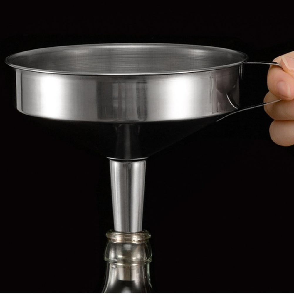 1Pc Stainless Steel Cooking Oi - đánh giá và giá Gaming Kitchen Accessories