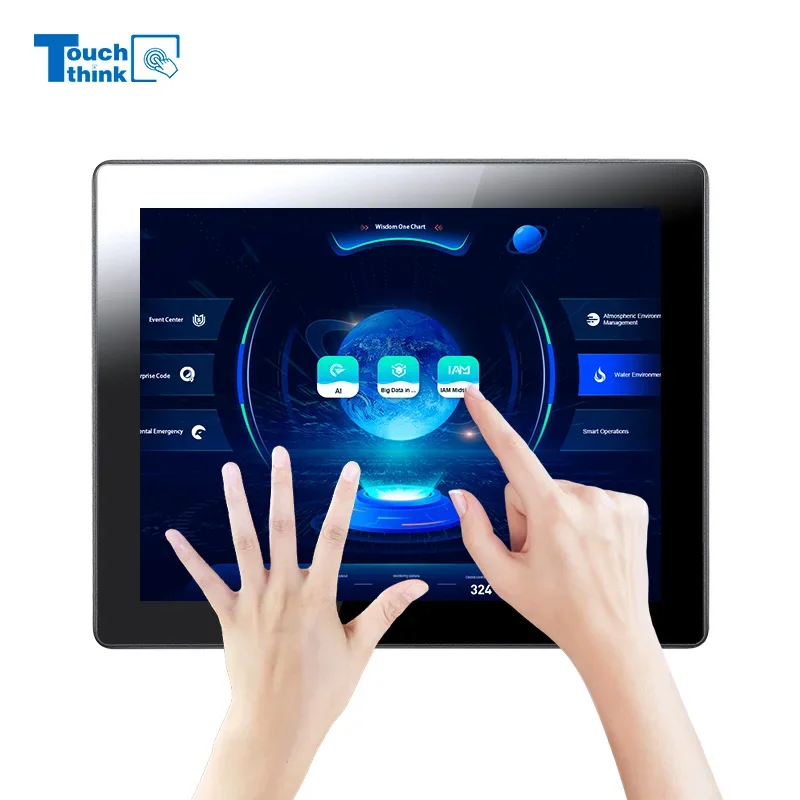 Touchthink 10-Point Multi-Touc - đánh giá và giá Case Mesh Panel
