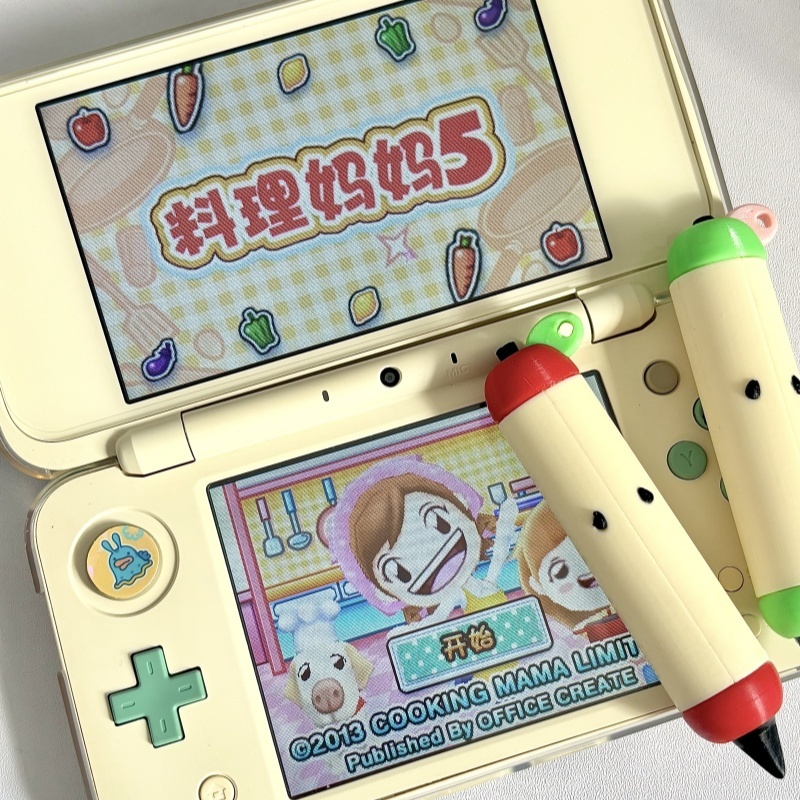 Stylus Pen Cute Apple Shape 3D - đánh giá và giá Gaming Accessories Cute