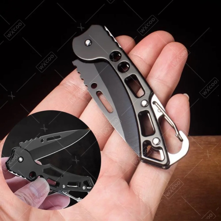 WXCOO Folding Knife Pocket Kni - đánh giá và giá Gaming Kitchen Accessories