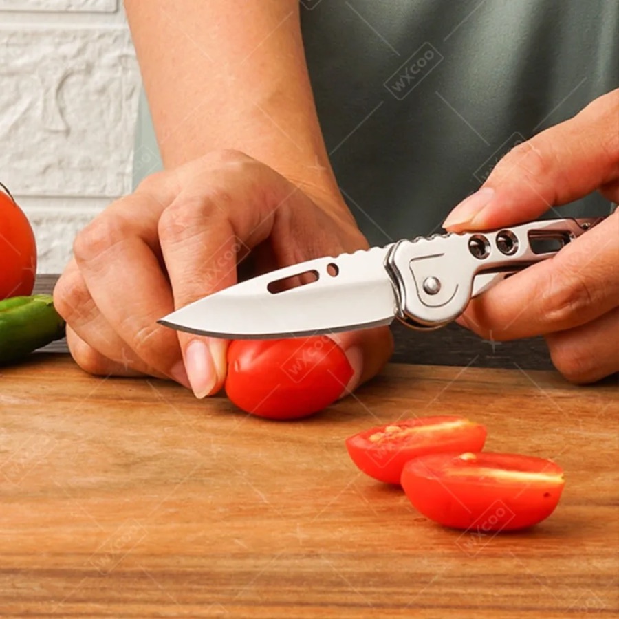 WXCOO Folding Knife Pocket Kni - đánh giá và giá Gaming Kitchen Accessories