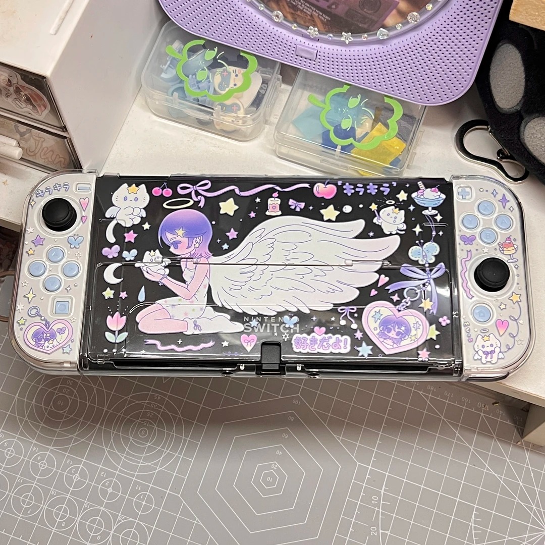 Mist Island Original Switch 2  - đánh giá và giá Gaming Accessories Cute