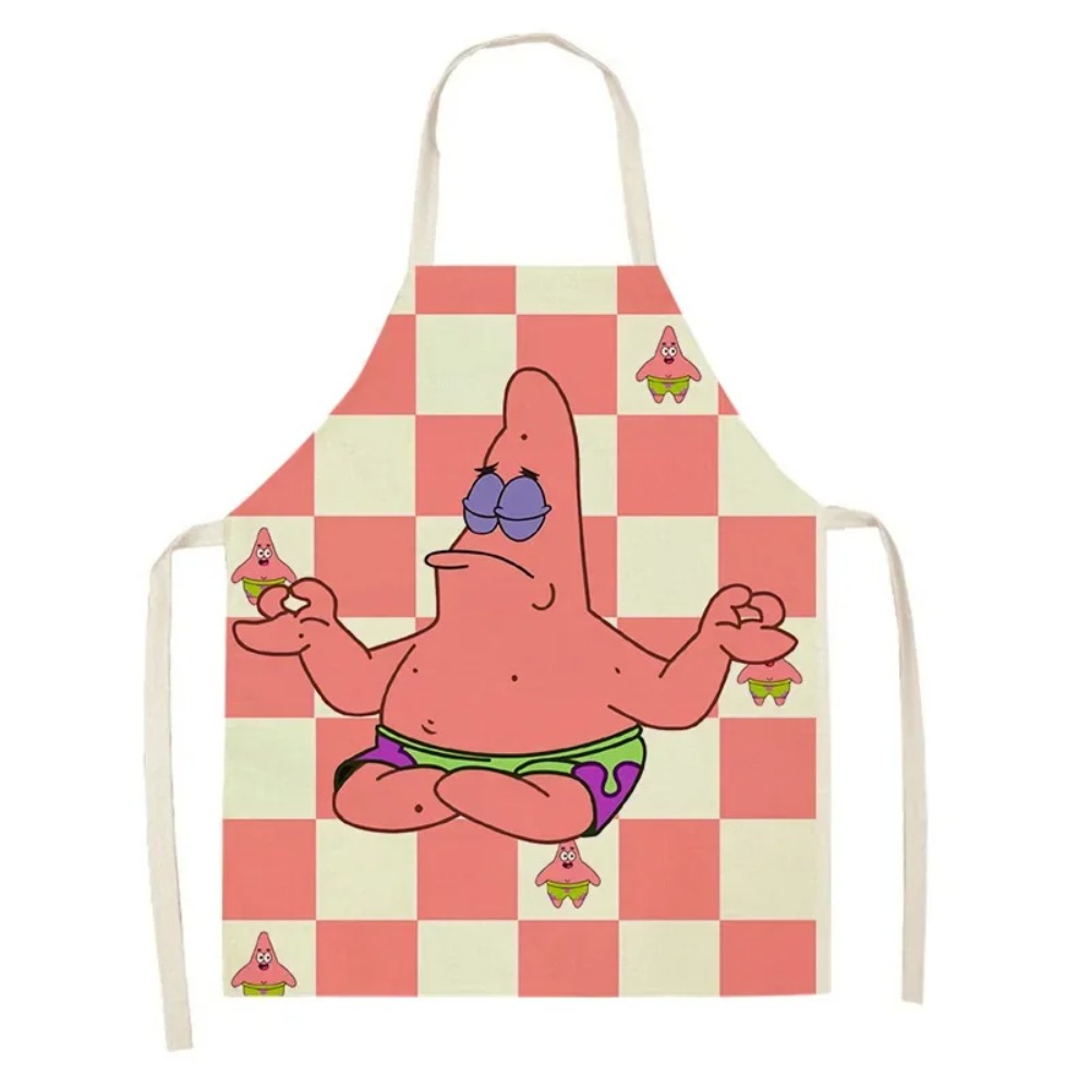 SpongeBob Patrick Kitchen Apro - đánh giá và giá Gaming Kitchen Accessories