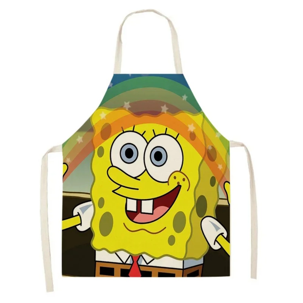 SpongeBob Patrick Kitchen Apro - đánh giá và giá Gaming Kitchen Accessories