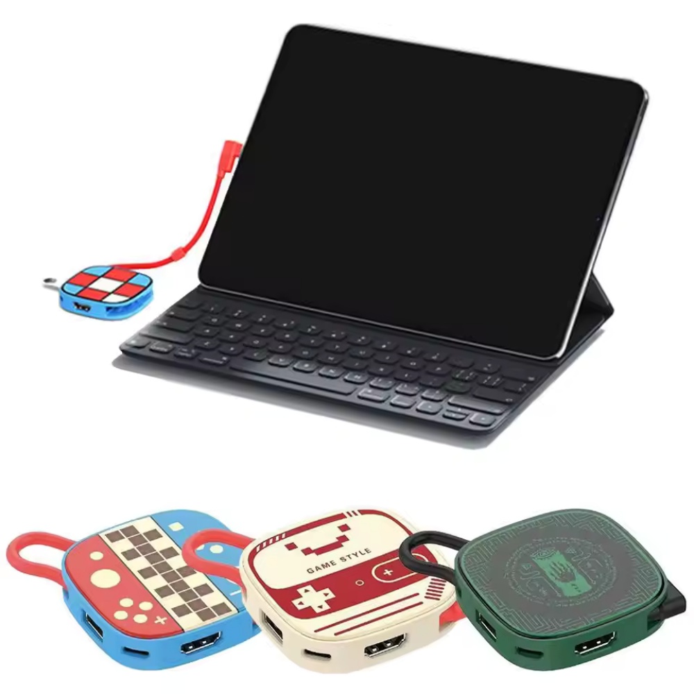 For Switch2 Type C Docking Sta - đánh giá và giá Gaming Kit Accessories Nintendo Switch