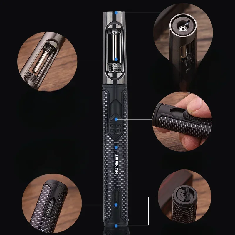 HONEST Torch Gas Lighter Visib - đánh giá và giá Gaming Kitchen Accessories