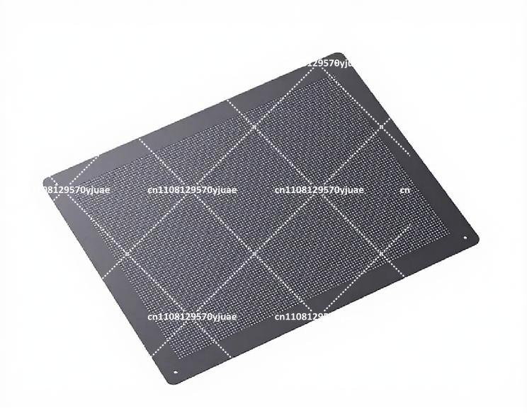 MATX Computer Case with Mesh S - đánh giá và giá Case Mesh Panel