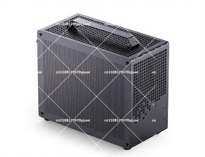 MATX Computer Case with Mesh S - đánh giá và giá Case Mesh Panel